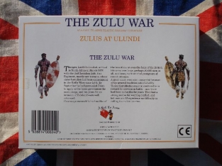 A CALL to ARMS 3224  ZULUS AT ULINDI Afrikaanse stijders/soldaten